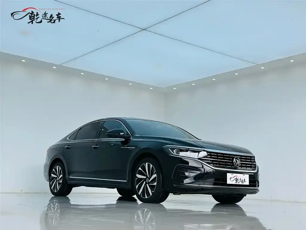 Volkswagen Passat — фото 4