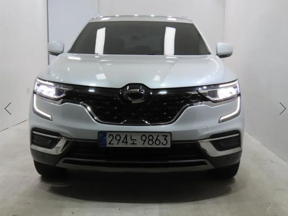 Renault Korea (Samsung) QM6 — фото 1