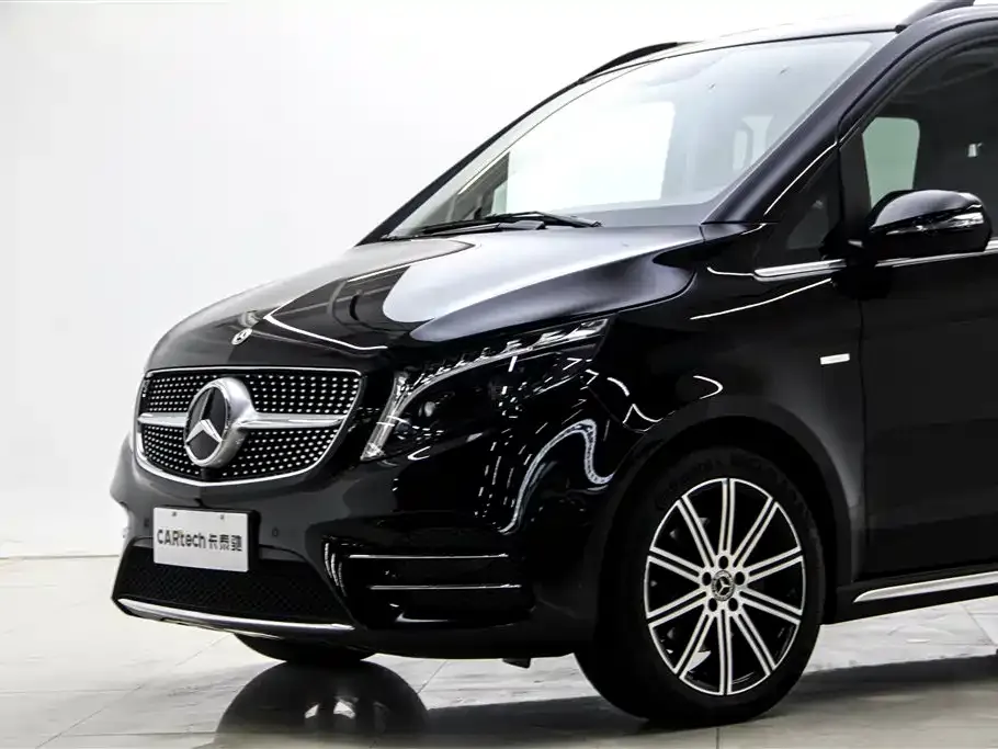 Mercedes-Benz V-Class — фото 7
