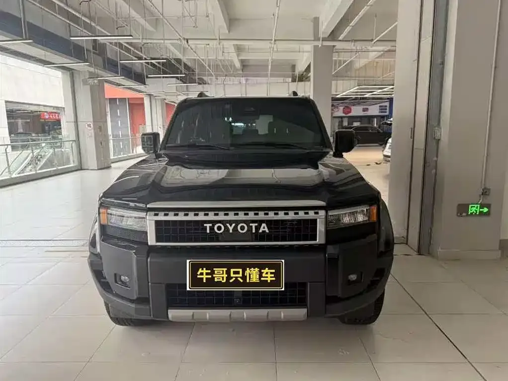 Toyota Prado 2025 из CN, фото 5