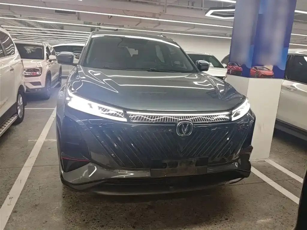 Changan CS75PLUS — фото 4