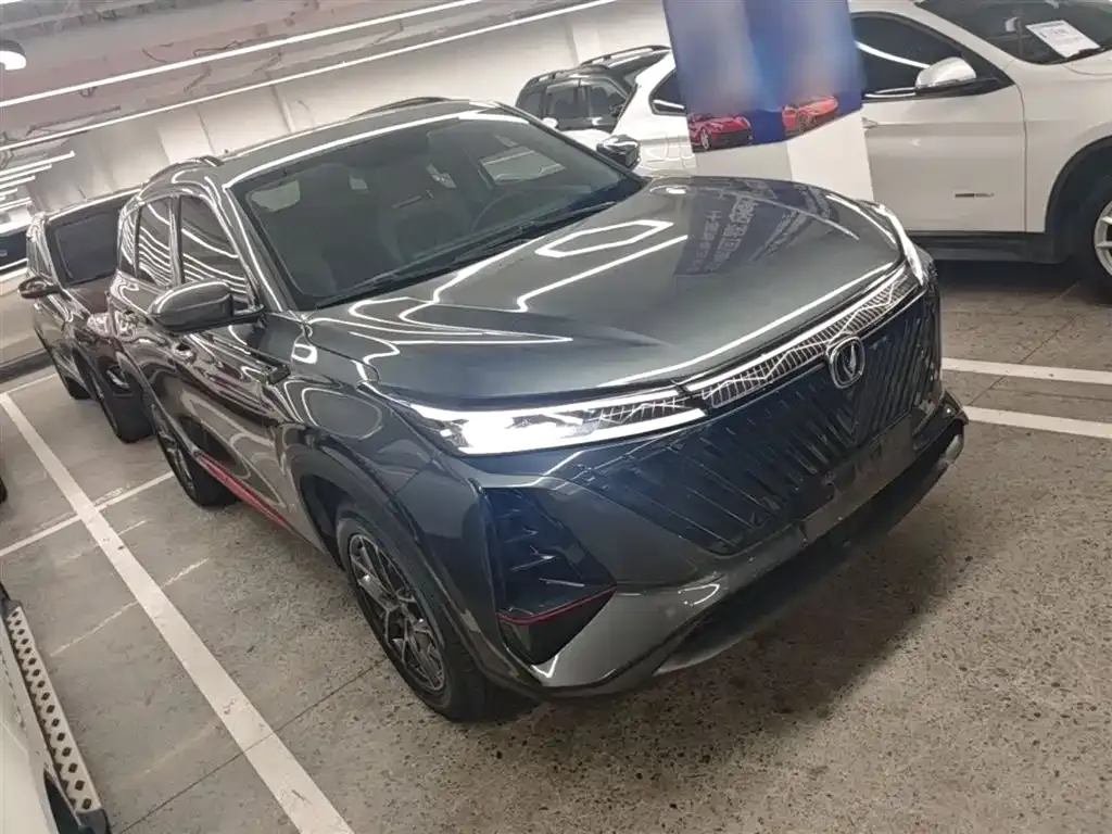 Changan CS75PLUS — фото 3