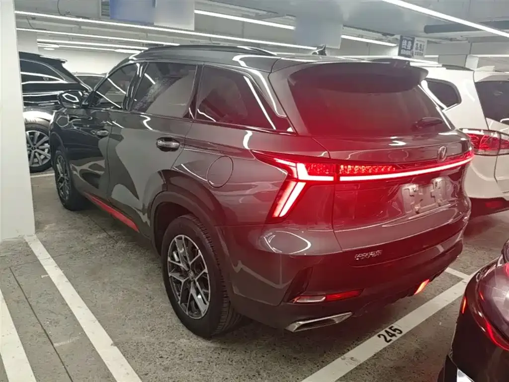 Changan CS75PLUS — фото 8