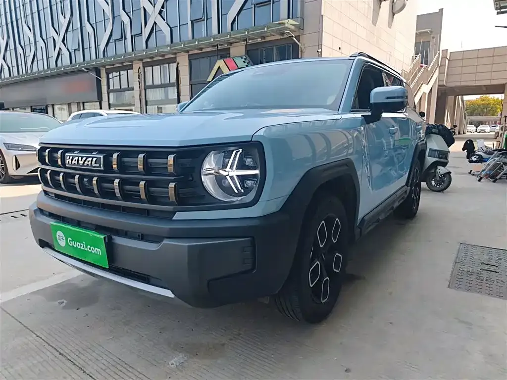 Haval Cool Dog 2022 из CN, фото 8