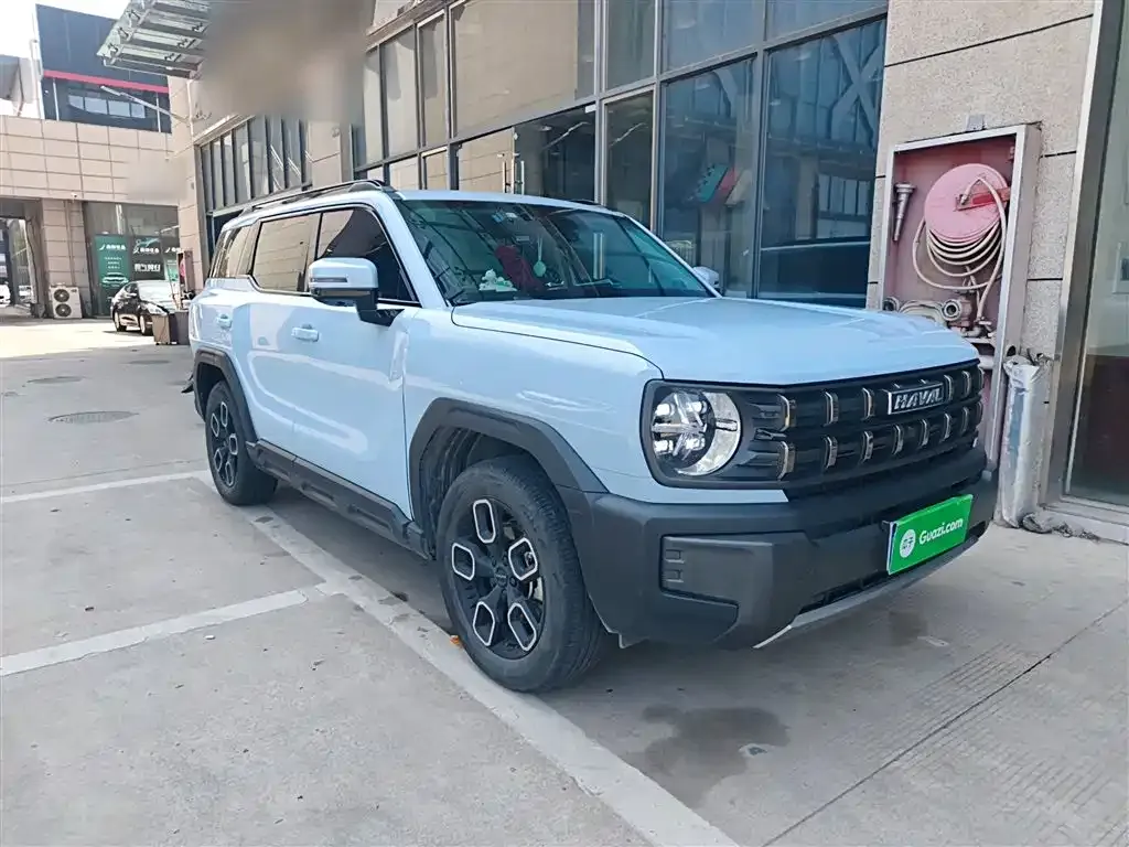 Haval Cool Dog 2022 из CN, фото 10