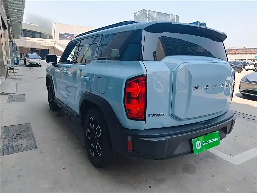Haval Cool Dog 2022 из CN, фото 4