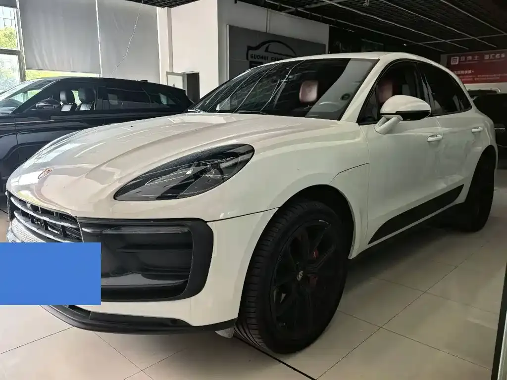 Porsche Macan 2022 из CN, фото 1