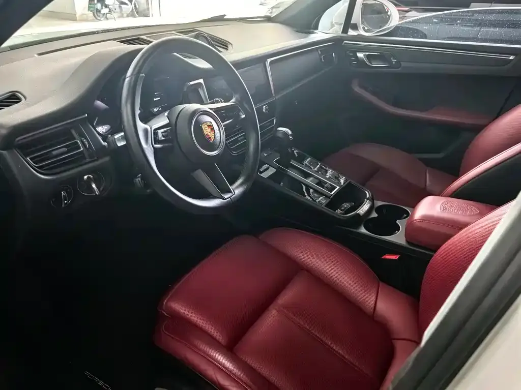 Porsche Macan 2022 из CN, фото 10