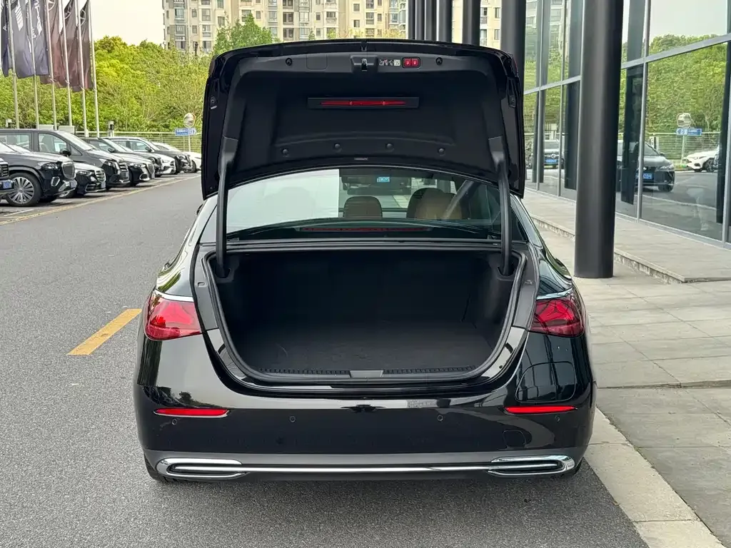 Mercedes-Benz E-Class New Energy — фото 10
