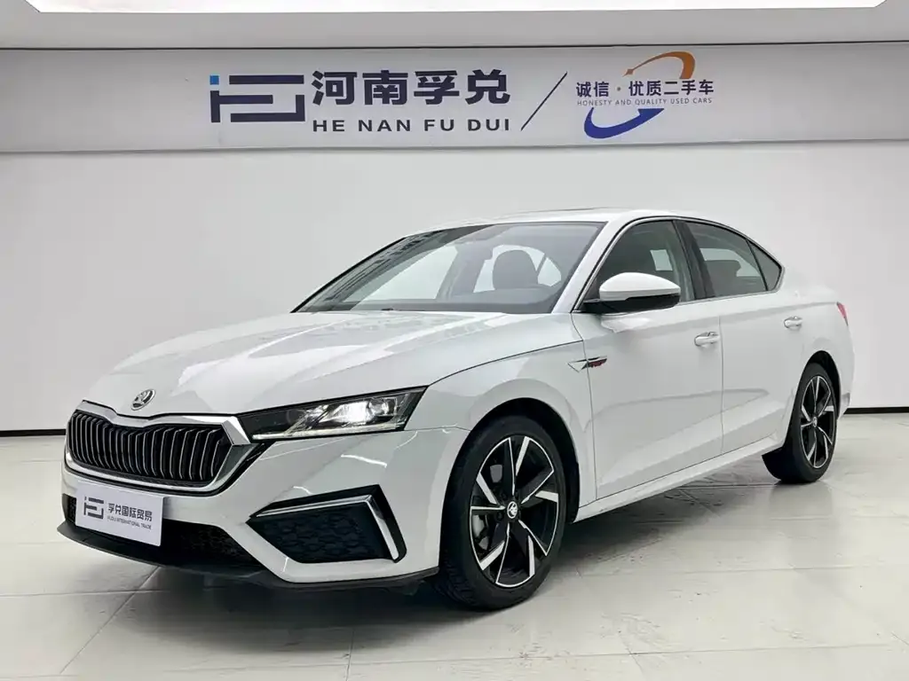 Skoda Octavia — фото 1