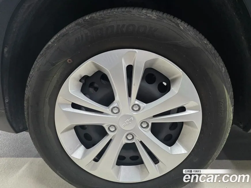 Chevrolet (GM Daewoo) Trax 2025 из KR, фото 8