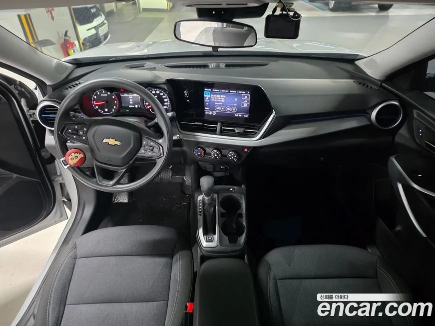 Chevrolet (GM Daewoo) Trax 2025 из KR, фото 6