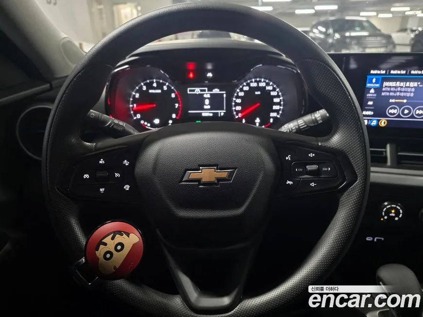 Chevrolet (GM Daewoo) Trax 2025 из KR, фото 4
