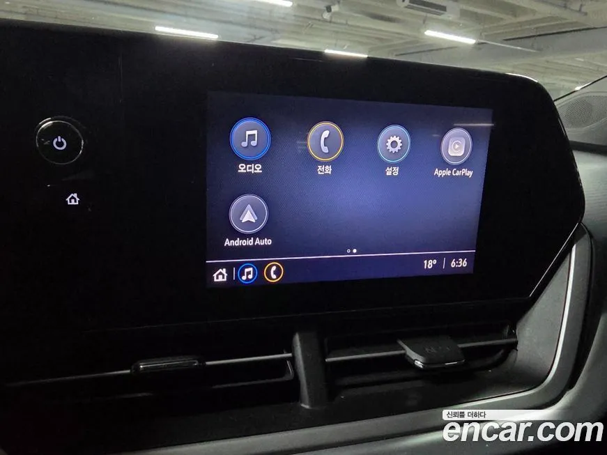 Chevrolet (GM Daewoo) Trax 2025 из KR, фото 9
