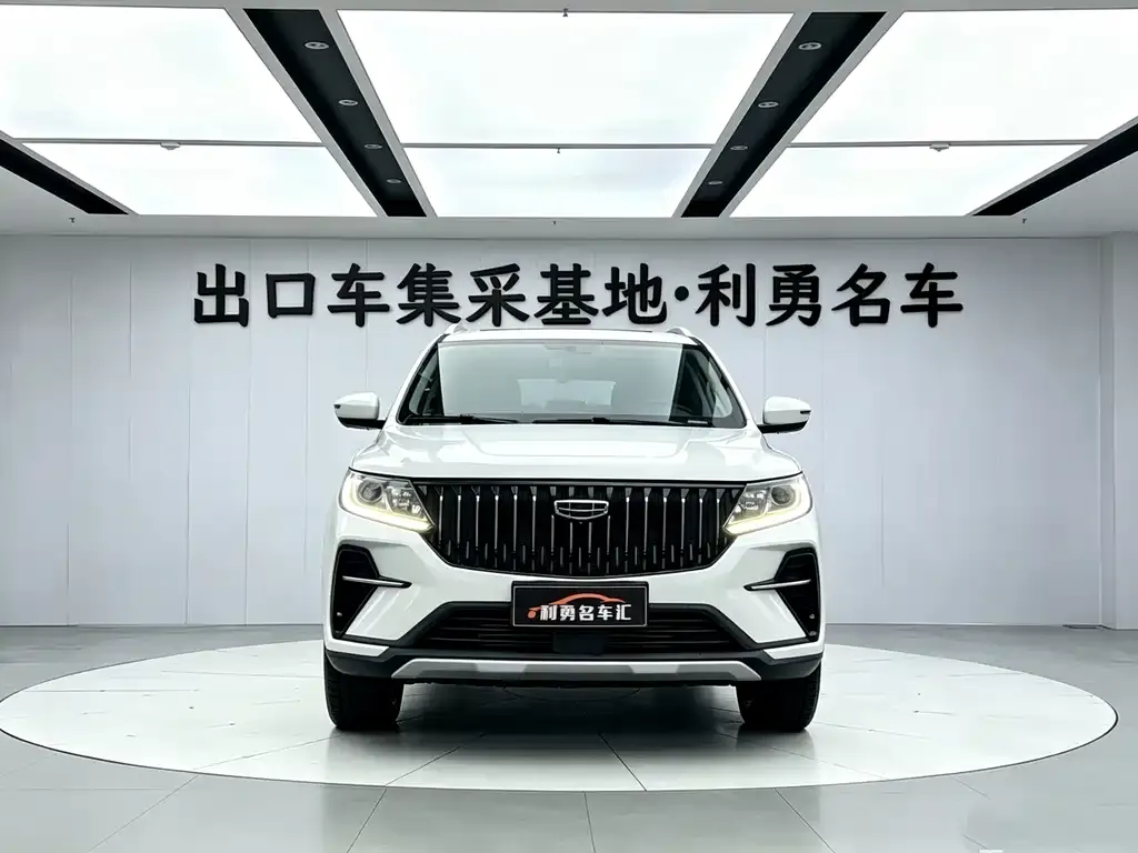 Geely Vision X6 — фото 5