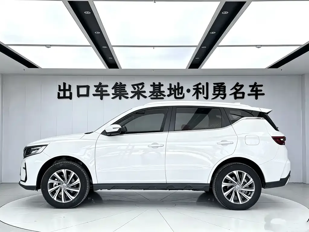 Geely Vision X6 — фото 7
