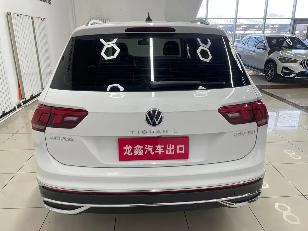 Volkswagen Tiguan L 2022 из CN, фото 6
