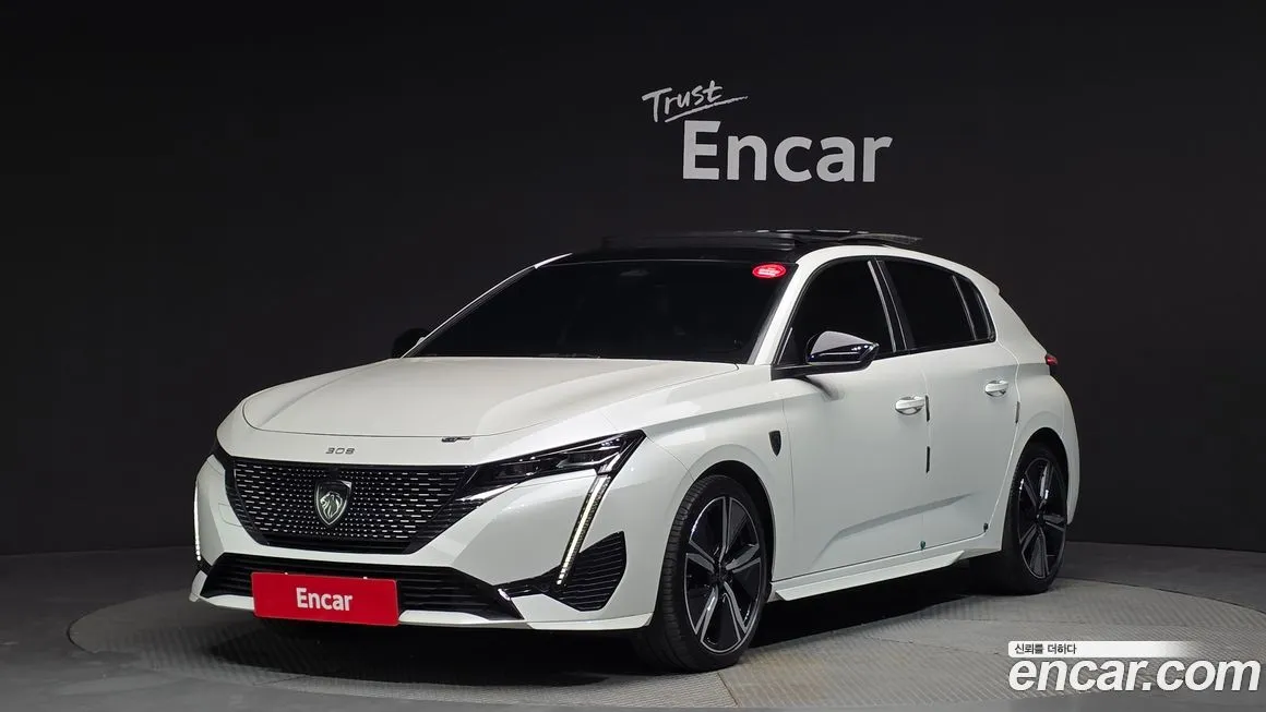 Peugeot 308
