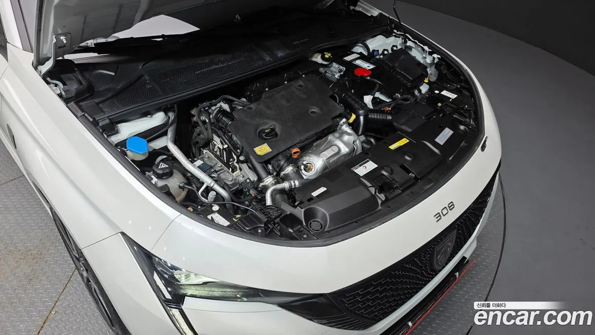 Peugeot 308 2023 из KR, фото 5