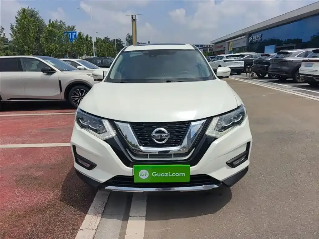 Nissan X-Trail 2023 из CN, фото 6