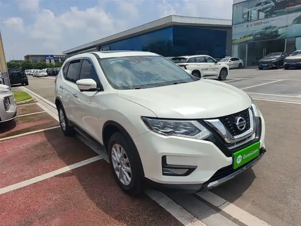 Nissan X-Trail 2023 из CN, фото 7