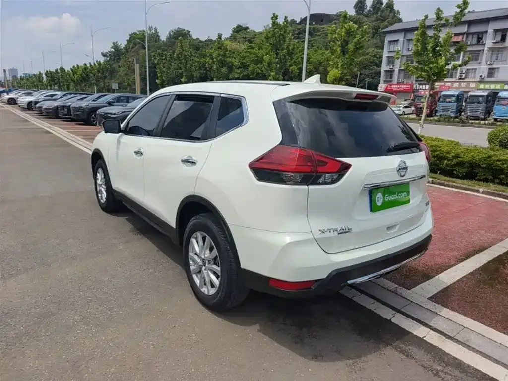 Nissan X-Trail 2023 из CN, фото 10