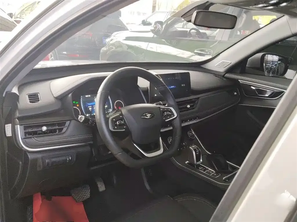 Chery Tiggo 8 2024 из CN, фото 10