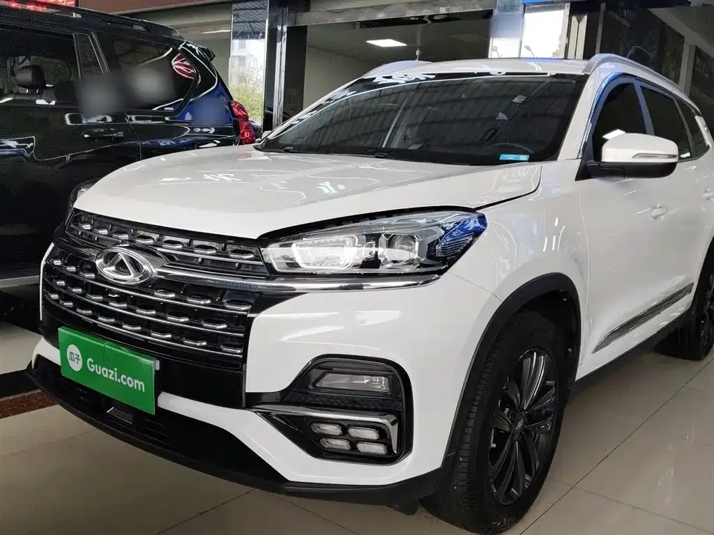 Chery Tiggo 8 2024 из CN, фото 9