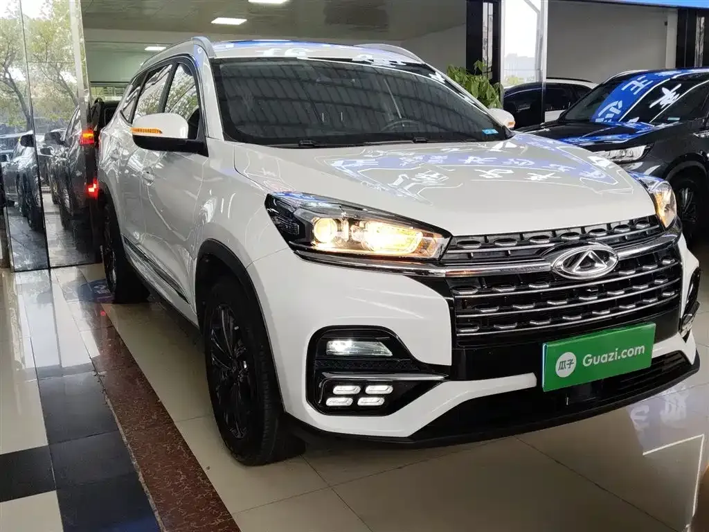 Chery Tiggo 8 2024 из CN, фото 8
