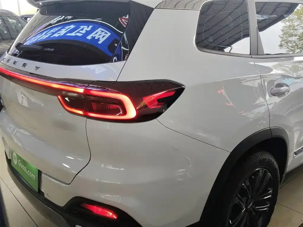 Chery Tiggo 8 2024 из CN, фото 5