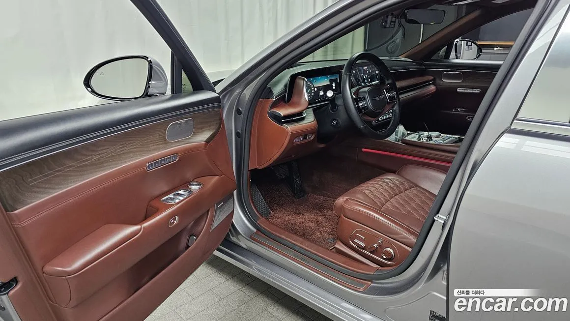 Genesis G90 2023 из KR, фото 4