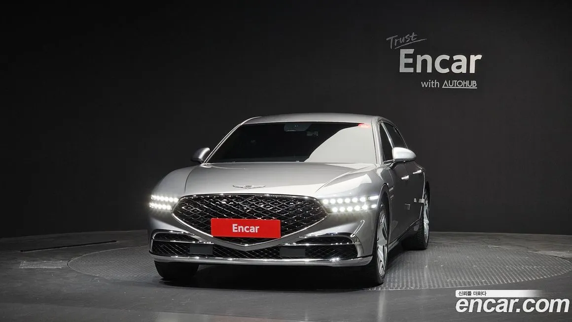 Genesis G90 2023 из KR, фото 7