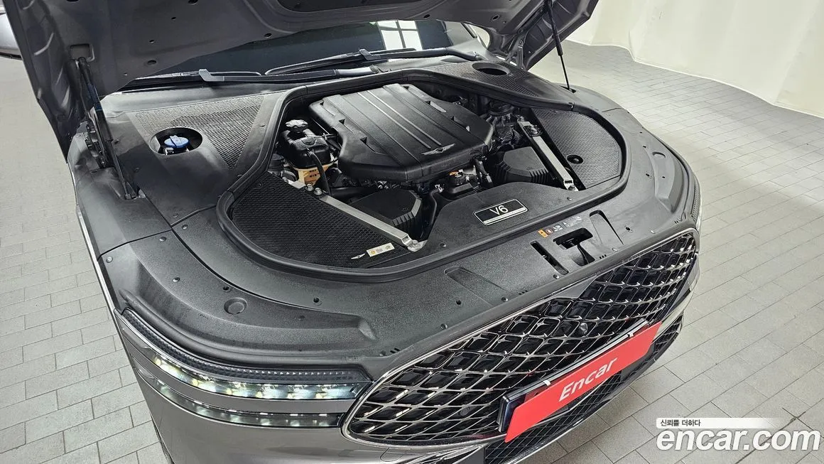 Genesis G90 2023 из KR, фото 3