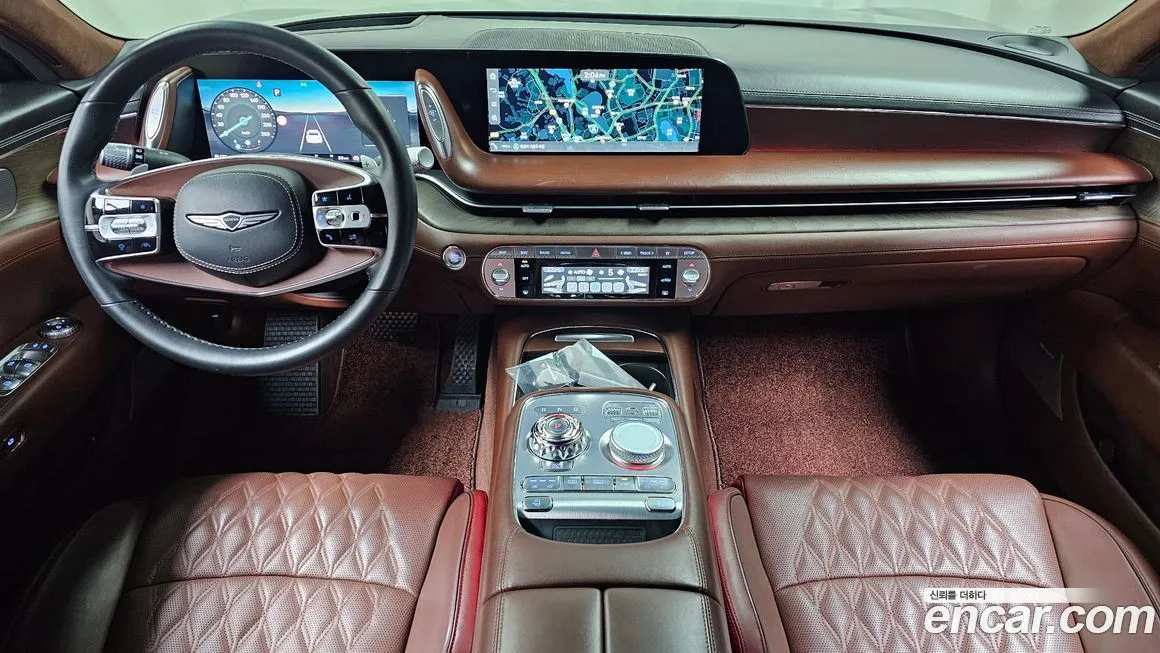 Genesis G90 2023 из KR, фото 5