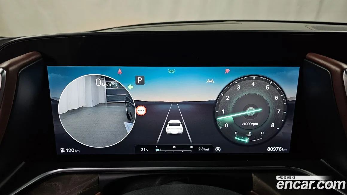Genesis G90 2023 из KR, фото 2