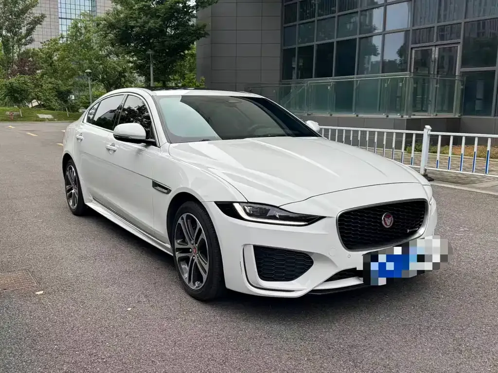 Jaguar XEL 2023 из CN, фото 10