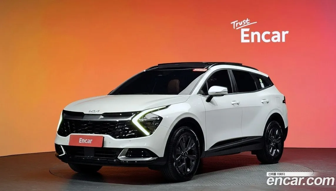 Kia Sportage — фото 1