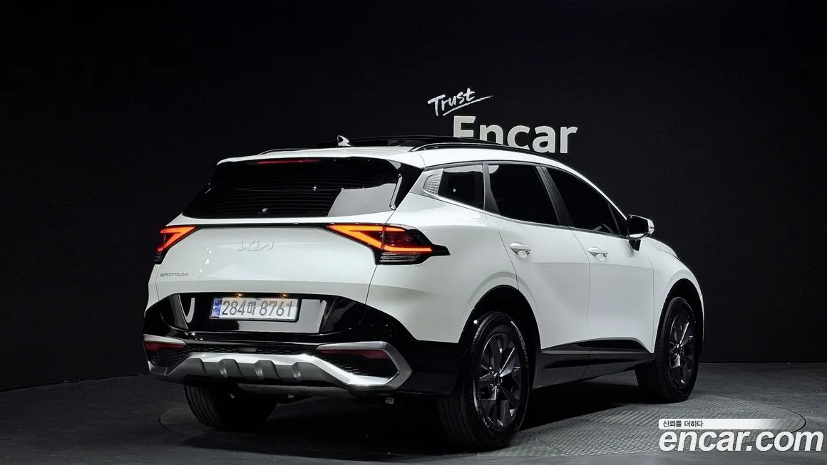Kia Sportage — фото 2