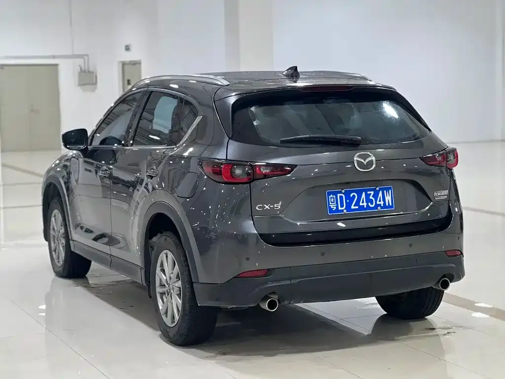Mazda CX-5 — фото 5