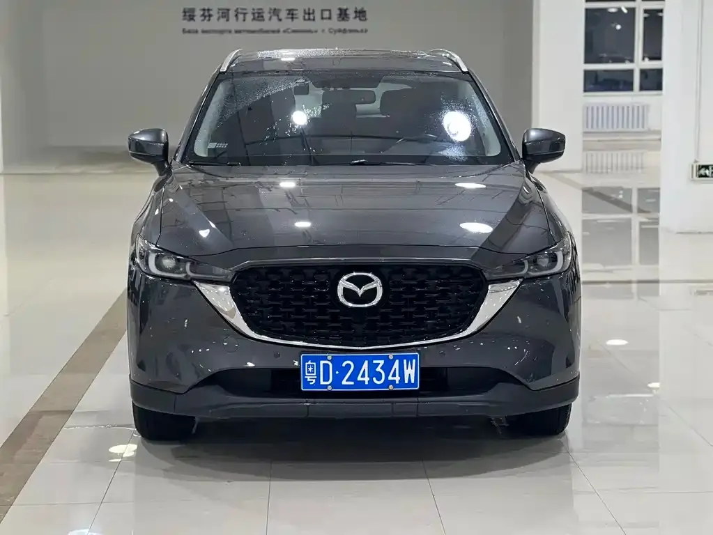 Mazda CX-5 — фото 8