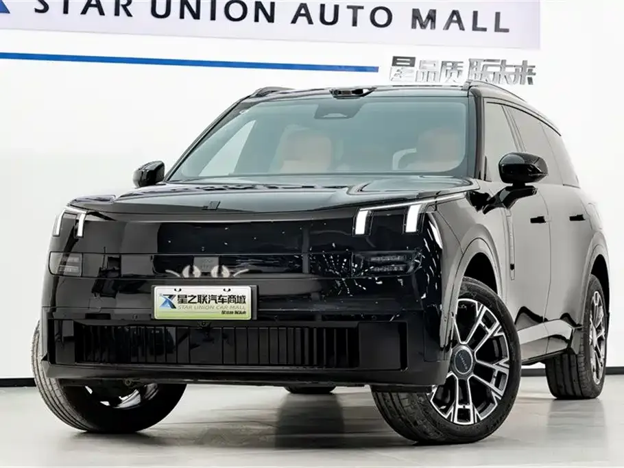 Lynk & Co 900 2025 из CN, фото 6