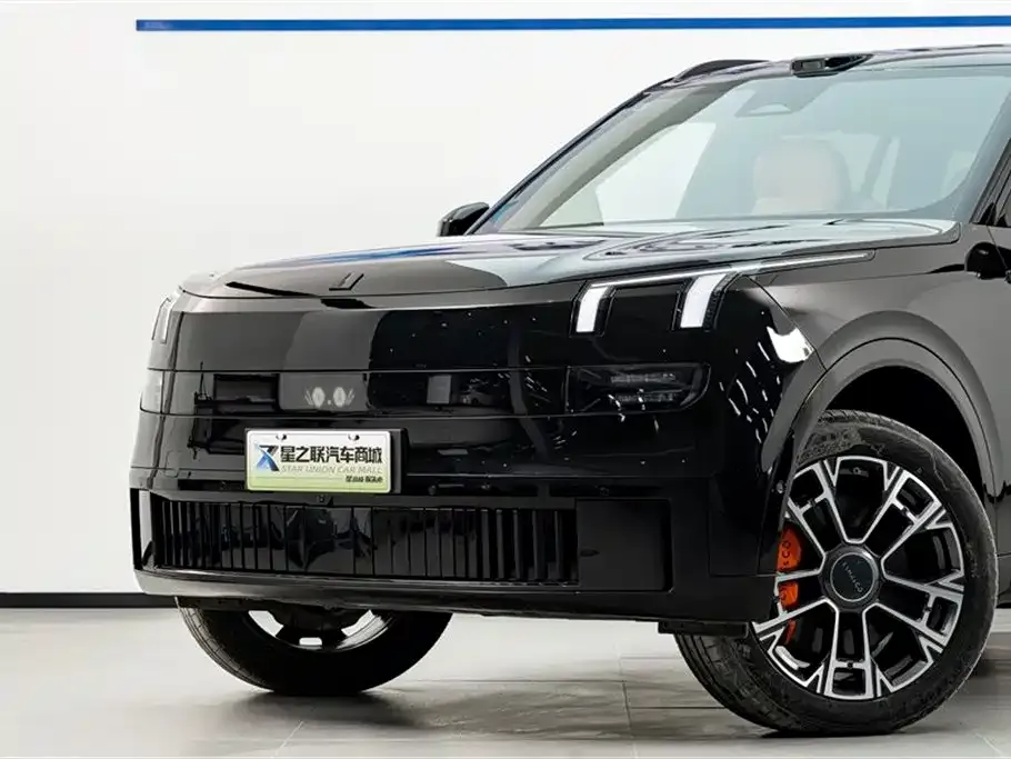 Lynk & Co 900 2025 из CN, фото 7