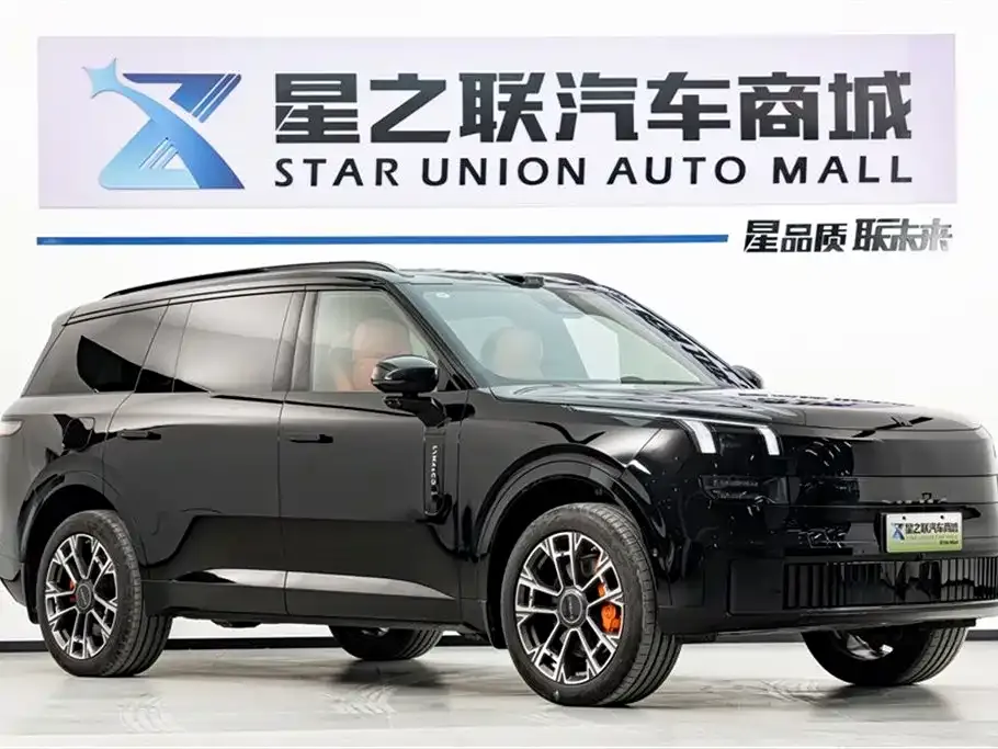 Lynk & Co 900 2025 из CN, фото 5