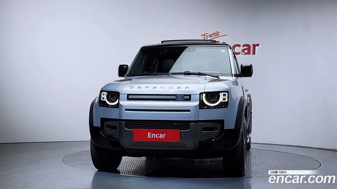 Land Rover Defender 2023 из KR, фото 4