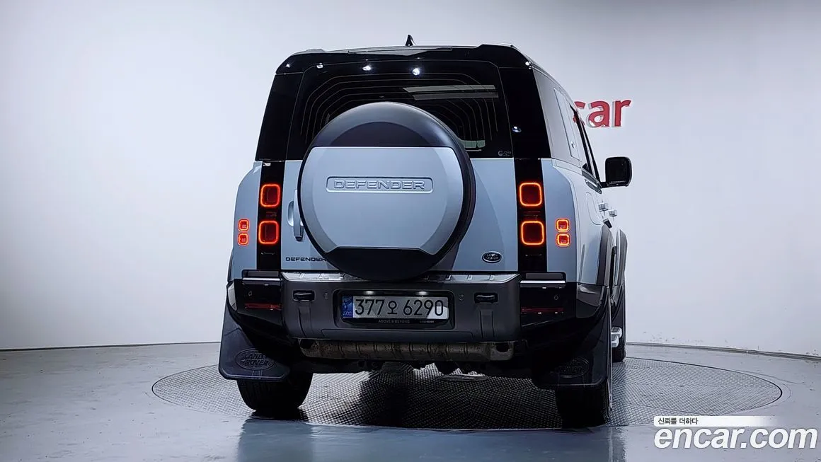 Land Rover Defender 2023 из KR, фото 6