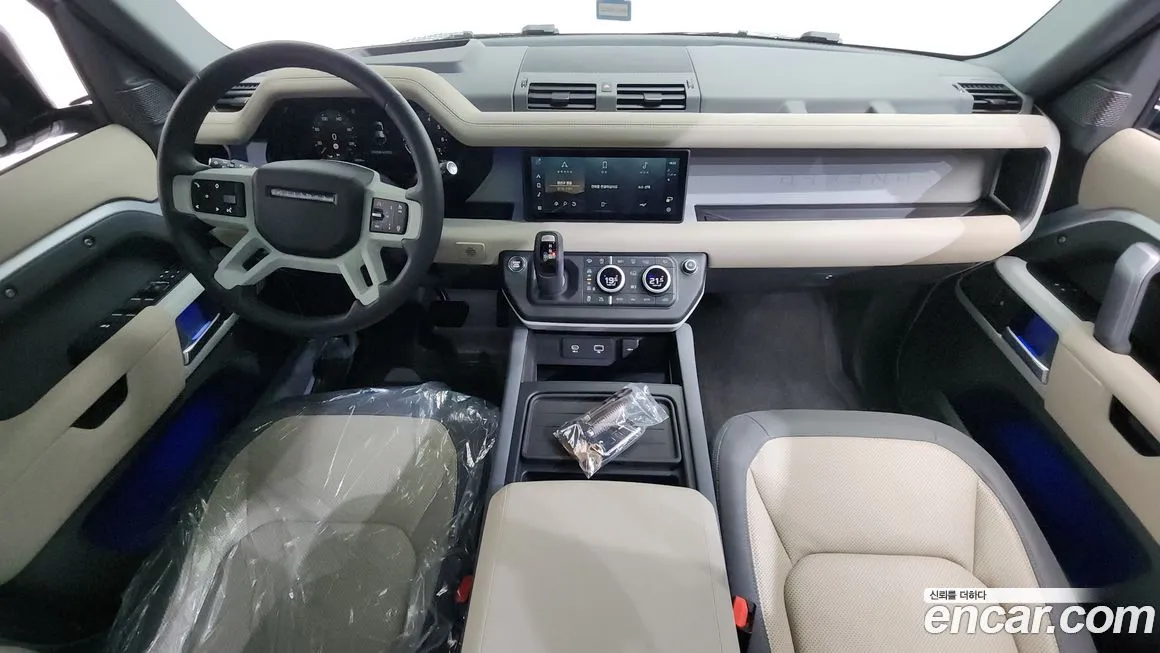 Land Rover Defender 2023 из KR, фото 5