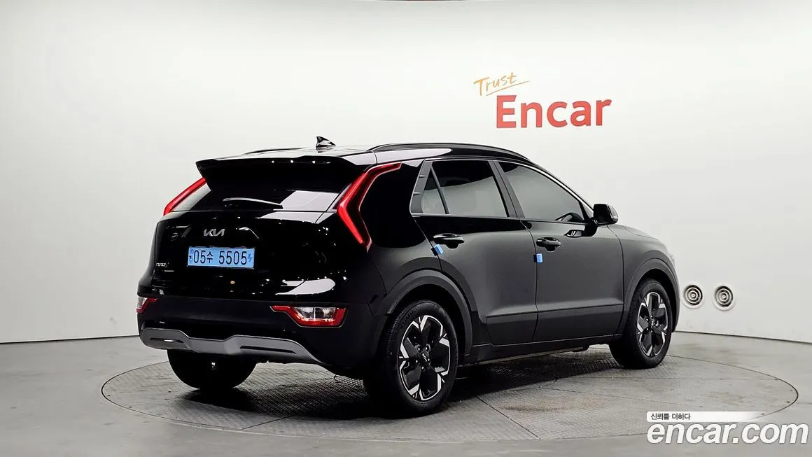 Kia Niro — фото 3