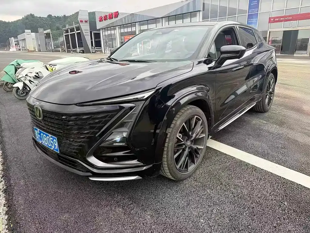 Changan UNI-T