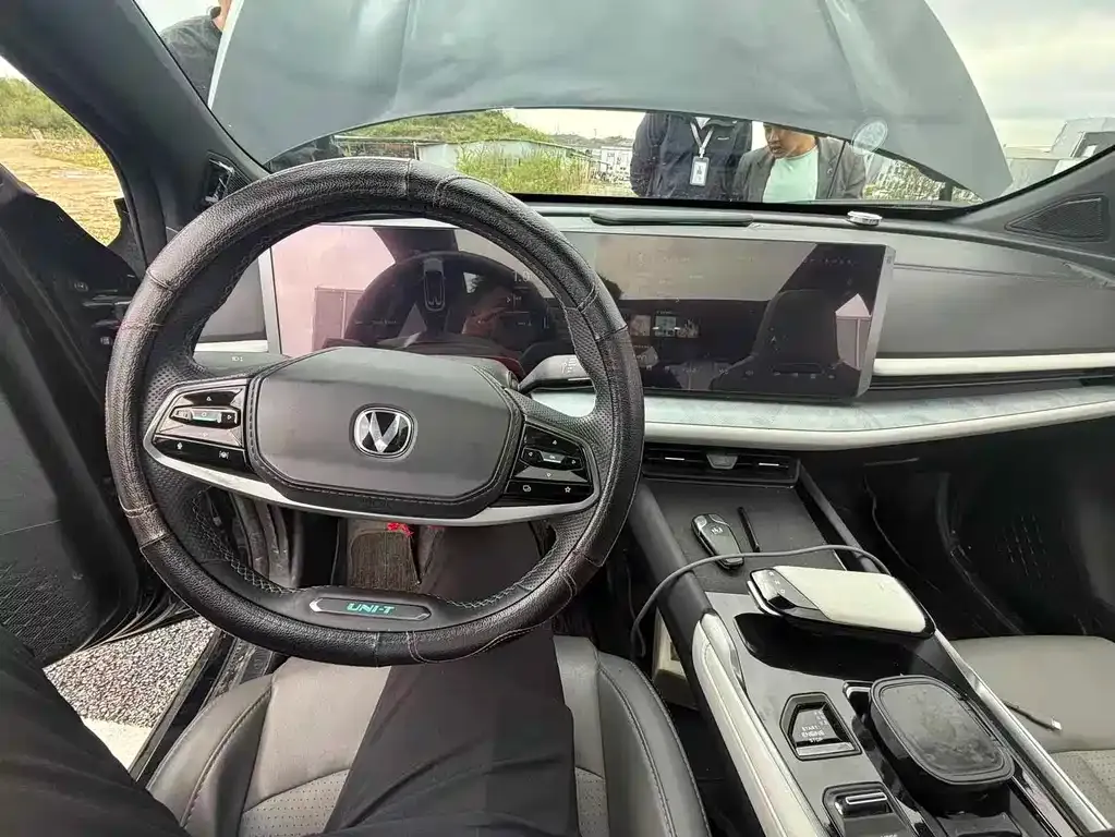 Changan UNI-T 2023 из CN, фото 3