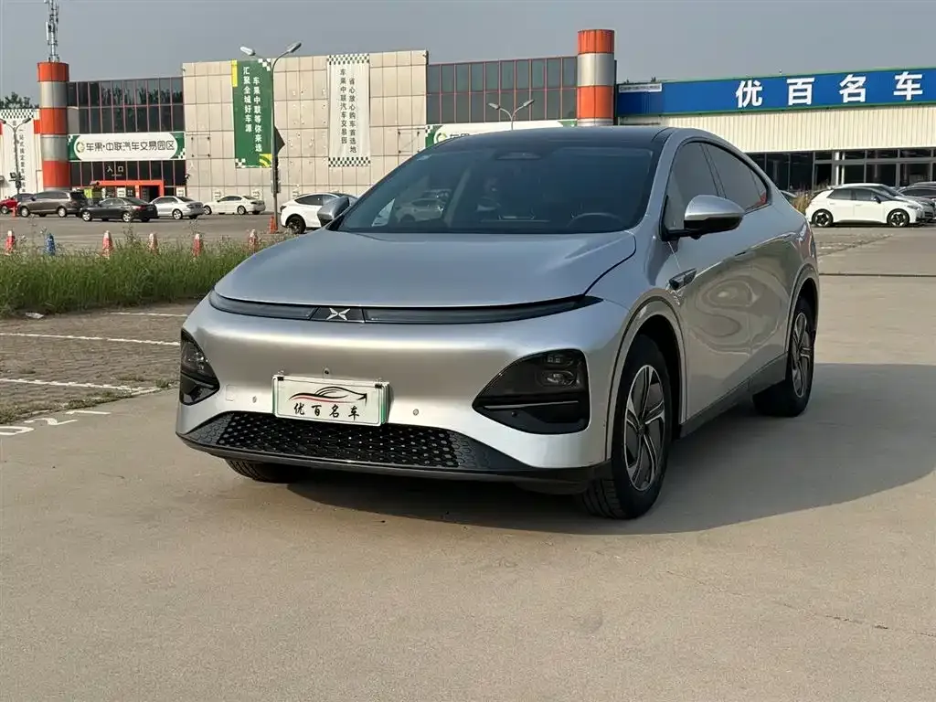 XPeng G6